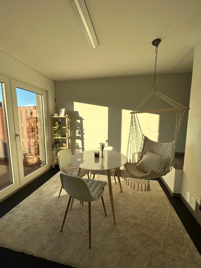 Le Nid De Salsa Appartement Walferdange Buitenkant foto