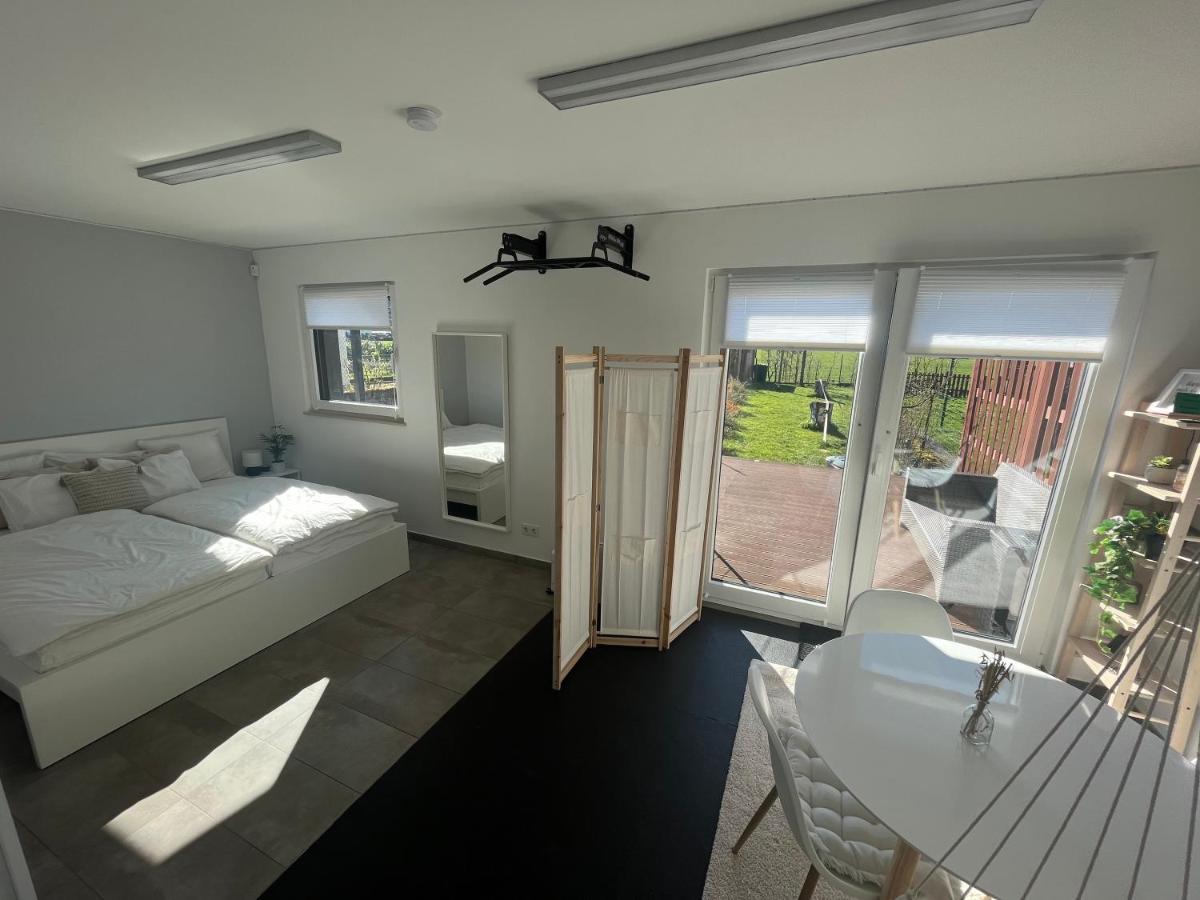 Le Nid De Salsa Appartement Walferdange Buitenkant foto