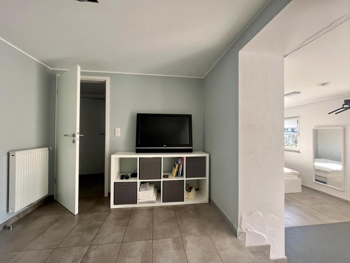Le Nid De Salsa Appartement Walferdange Buitenkant foto