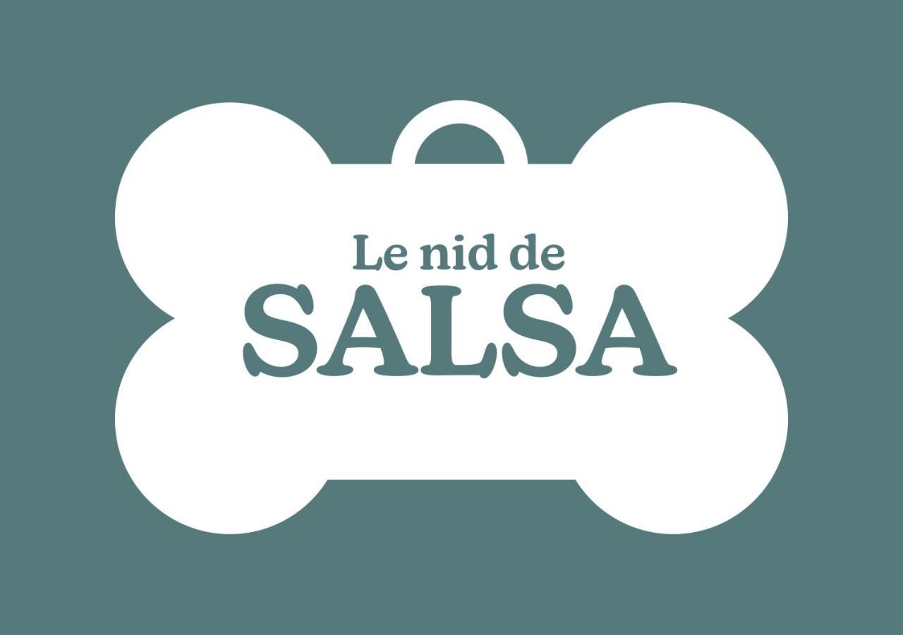 Le Nid De Salsa Appartement Walferdange Buitenkant foto
