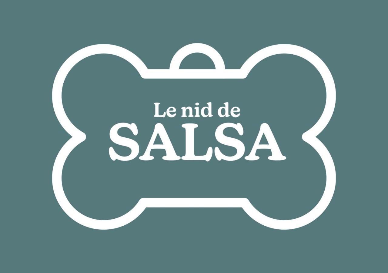 Le Nid De Salsa Appartement Walferdange Buitenkant foto