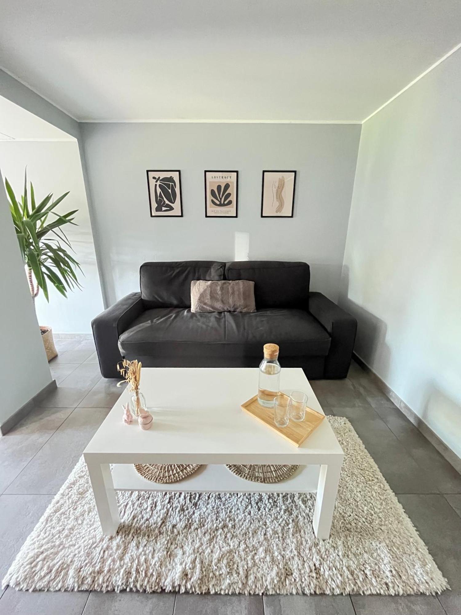 Le Nid De Salsa Appartement Walferdange Buitenkant foto