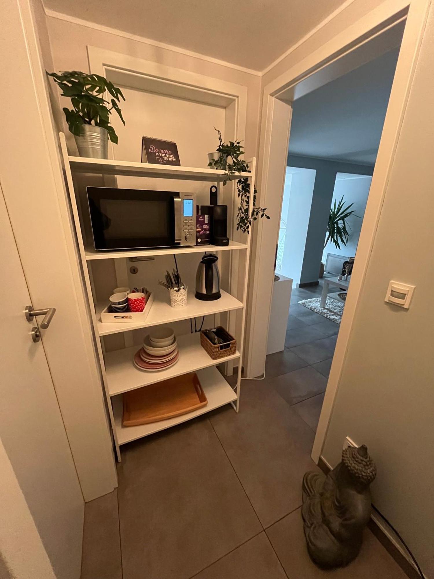 Le Nid De Salsa Appartement Walferdange Buitenkant foto