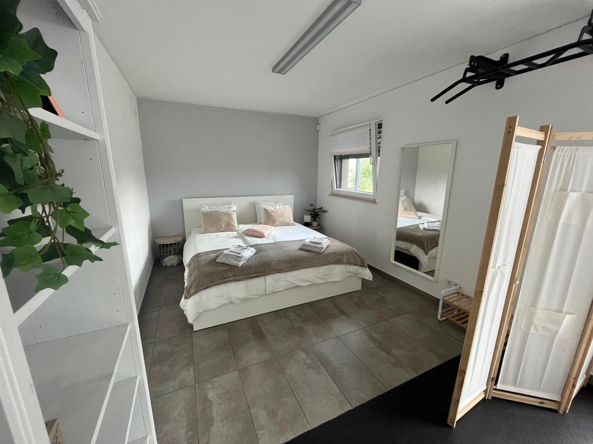Le Nid De Salsa Appartement Walferdange Buitenkant foto